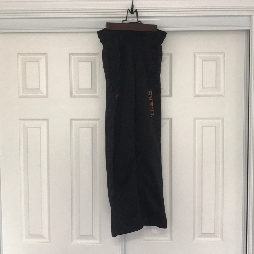 U of Texas Nike size L kids long pants.